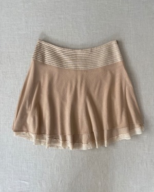 Vanessa Bruno cotton skirt
