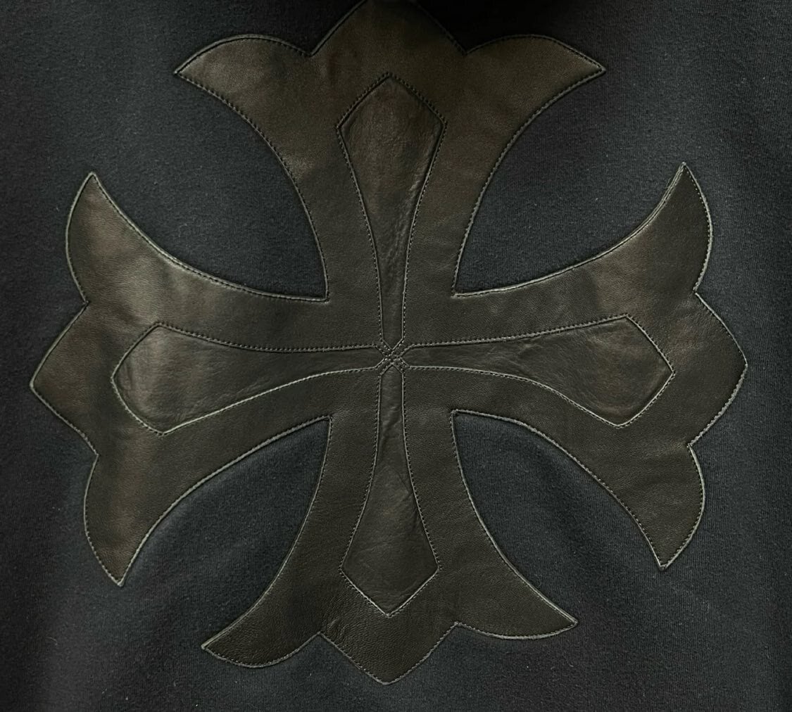 CHROME HEARTS クロムハーツ × BIGBANG CH BIGBANG HD PLVR パーカー