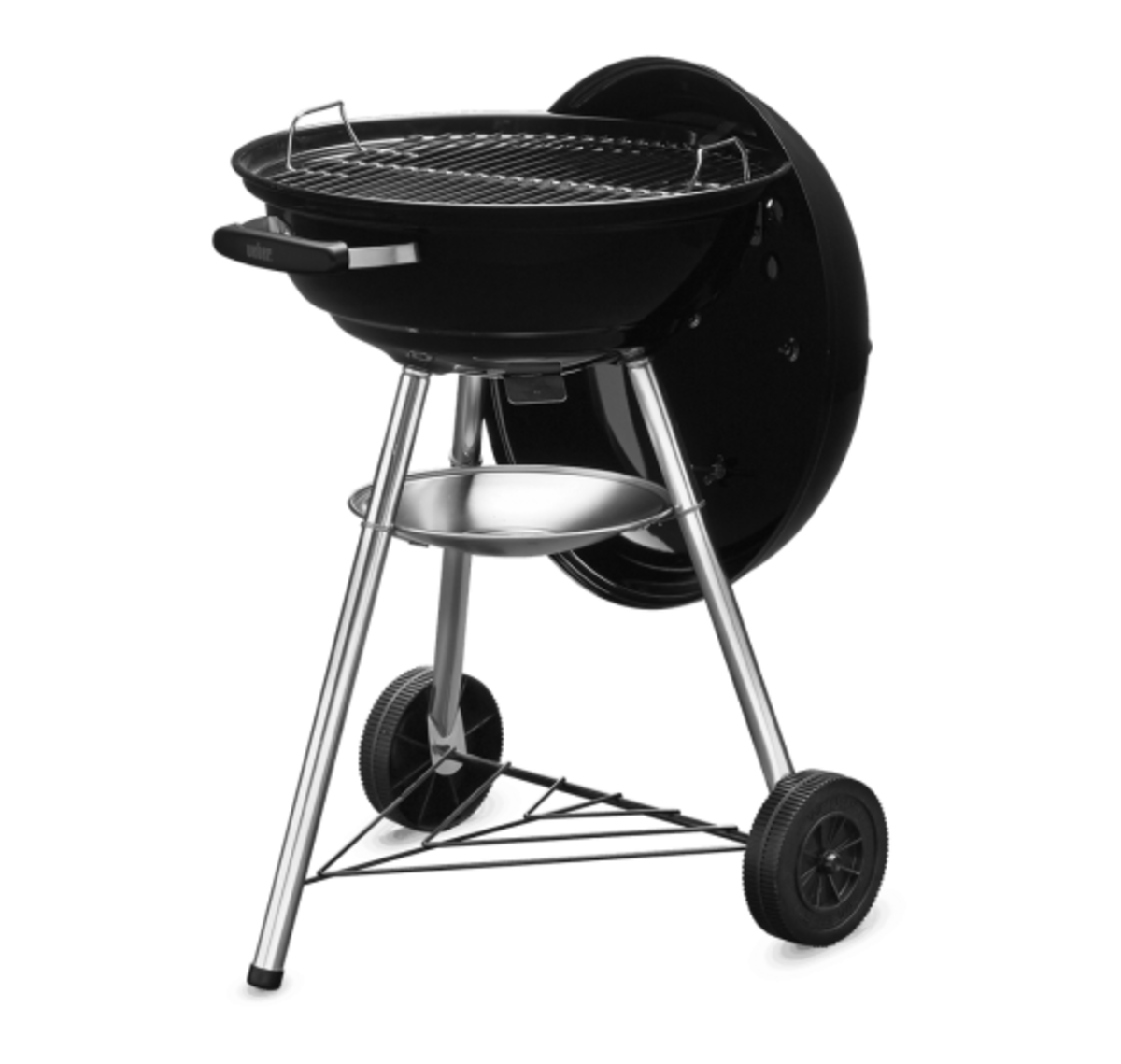 Weber(ウェーバー) / コンパクトケトル チャコールグリル47cm 温度計付 