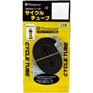 【新着特価】パナレーサー(Panaracer) チューブ W/O 26×1-1/2 (650×37~42A/B) (H/E 27.5×1.5) 英式バルブ CYCLE TUBE 日本製 0TW650-E-NP