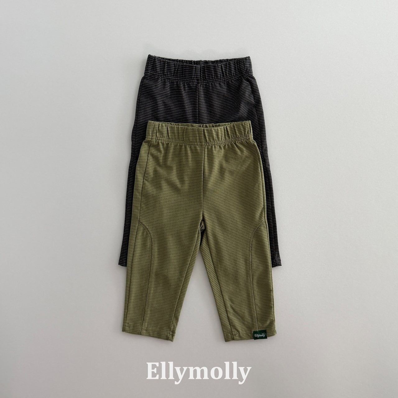 【予約】ELLY MOLLY Soft motion leggings