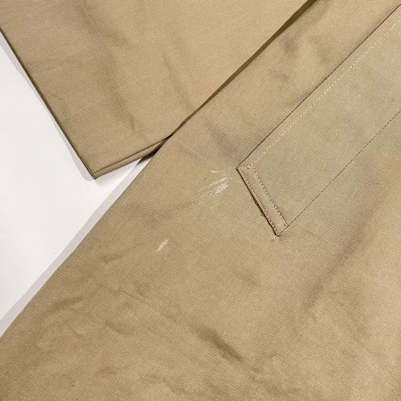 80s Kent ケント ステンカラーコート 95/ベージュ系 メンズ ヴィンテージ ヴァンヂャケット アイビー トラッド