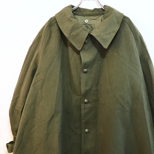 (9)【DEADSTOCK】モーターサイクルコート サイズ9