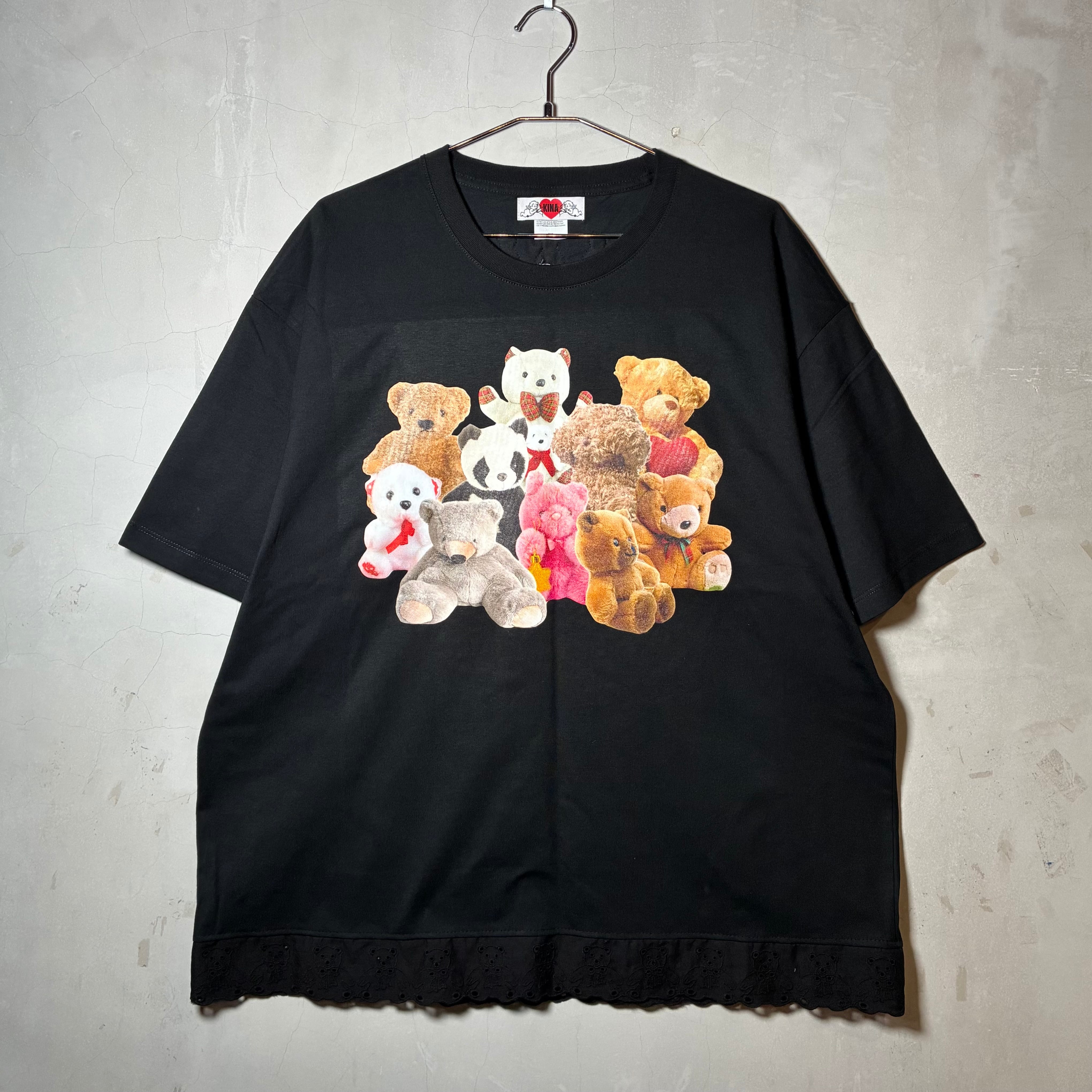 STOP!OSEKKYOU Tシャツ『BLACK』 | Quasimodo