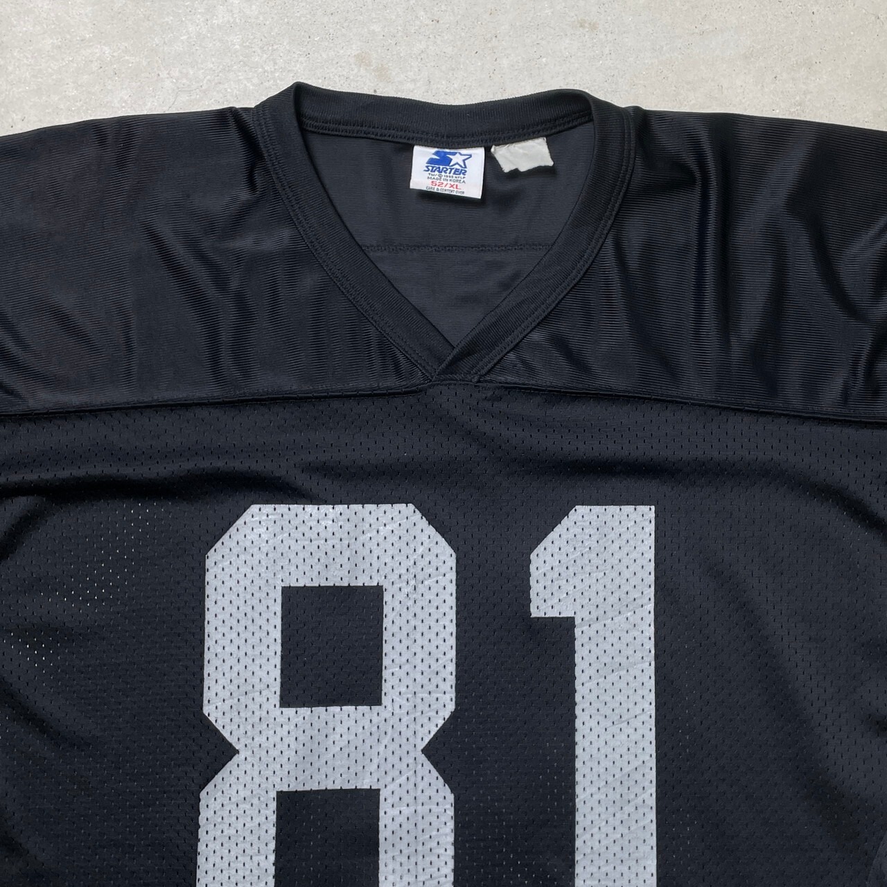 90年代 STARTER NFL Las Vegas Raiders BROWN スターター レイダース 