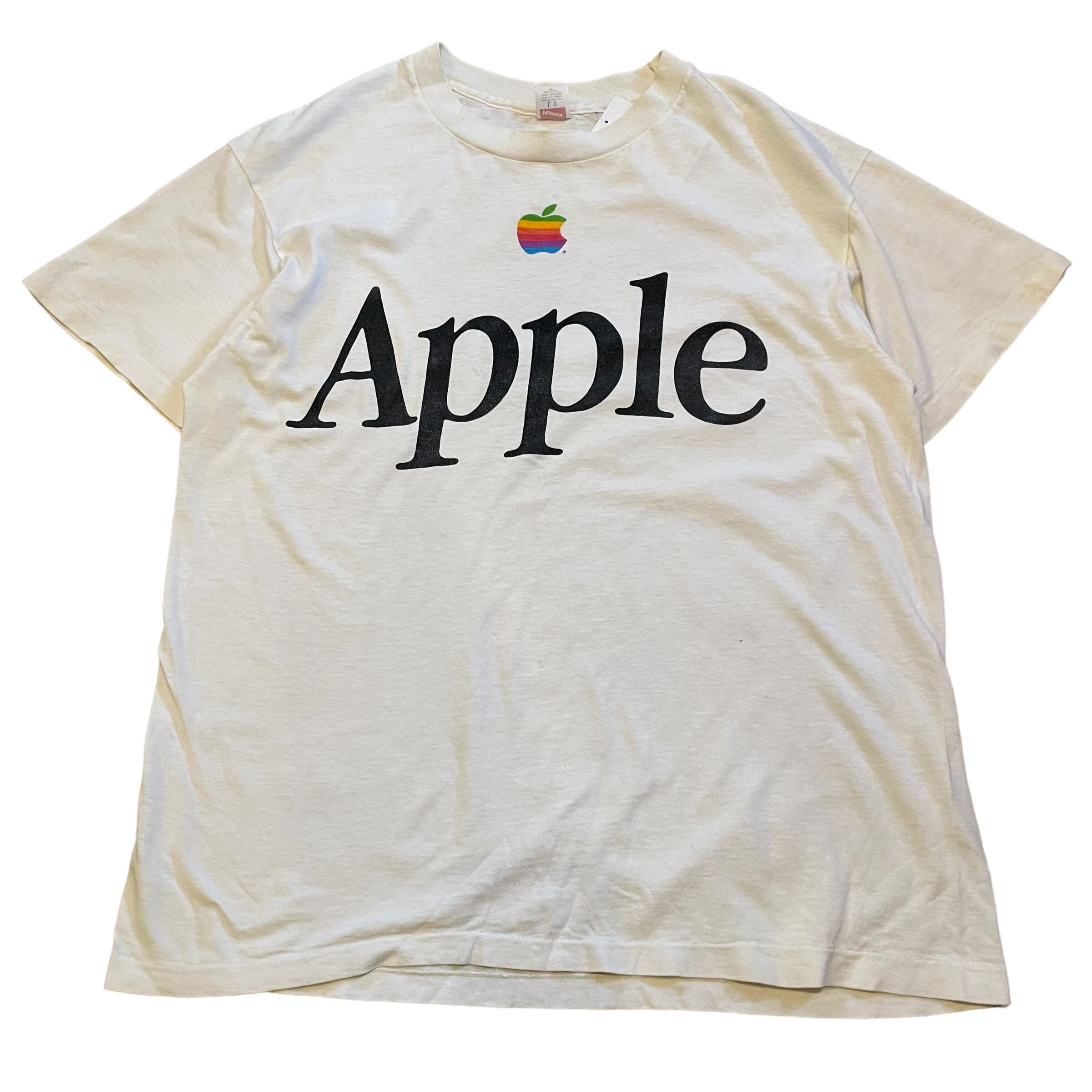 80s Apple wear T-shirt | What