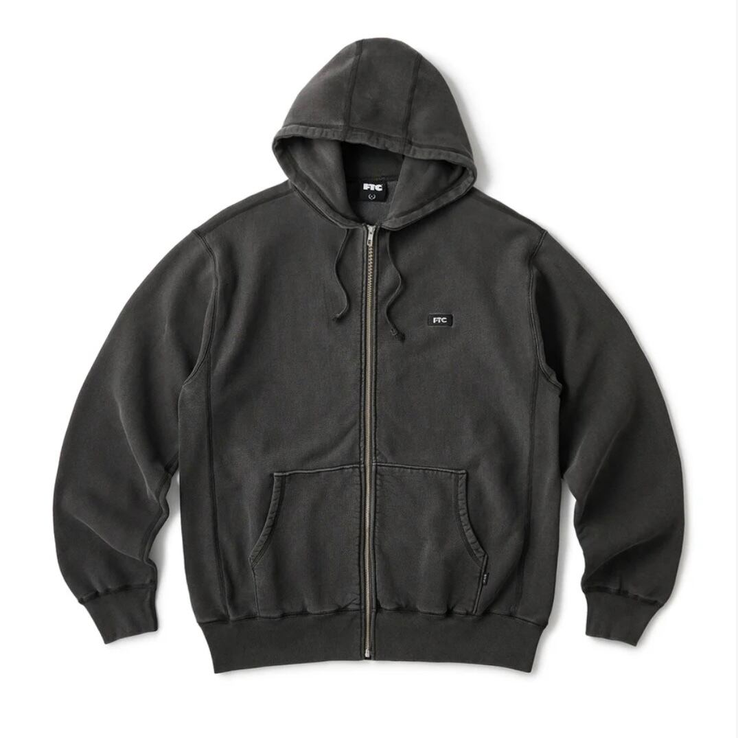 FTC】SMALL BOX LOGO ZIP UP HOODY【エフティーシー】 | affect