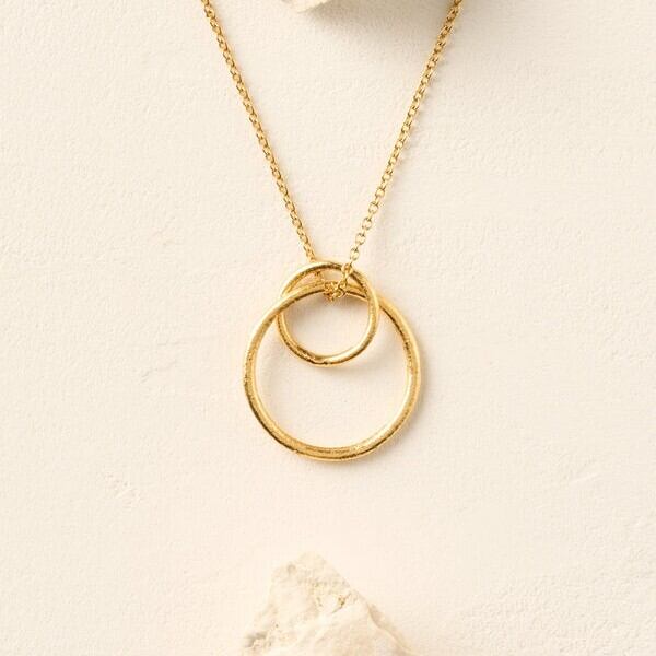 Selina Necklace/Agapée