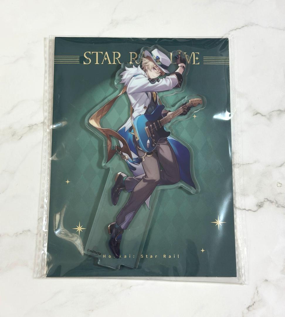 崩壊スターレイル アベンチュリン コンサート アクリルスタンド 公式