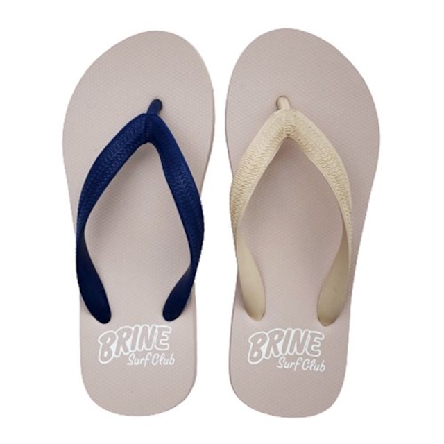 BRINE SURF CLUB BEACH SANDAL Beige