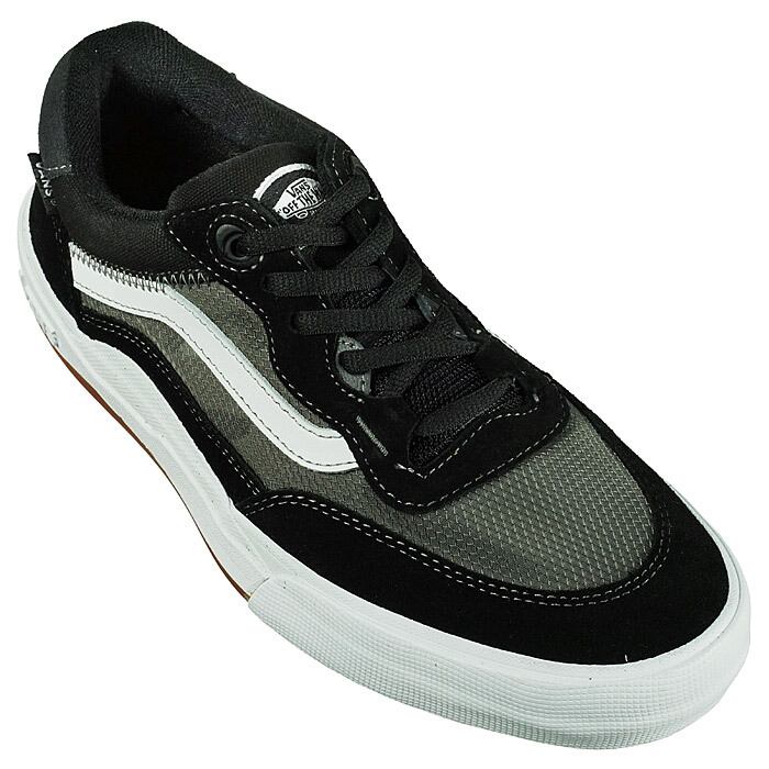 バンズ VANS WAYVEE 27,5cm Black/Sulphur