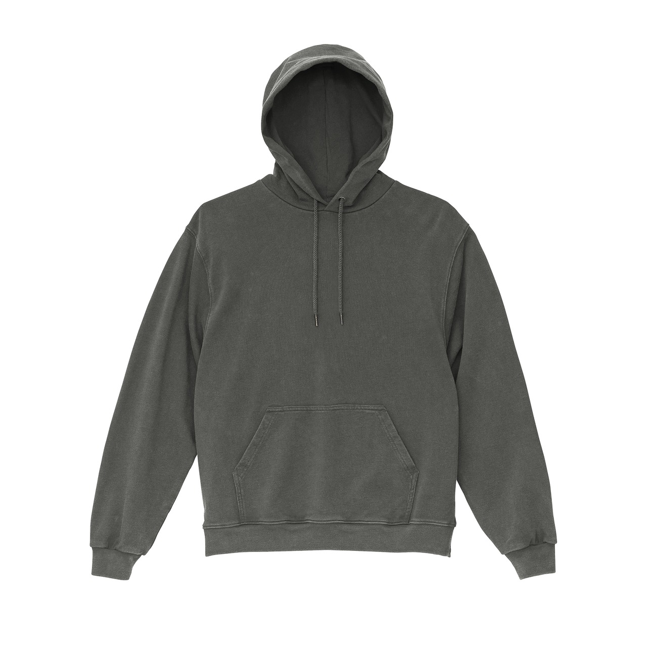 【受注生産】OLD SIGNATURE HOODIE color Fade grey - 14