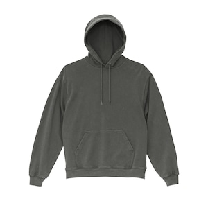【受注生産】OLD SIGNATURE HOODIE color Fade grey