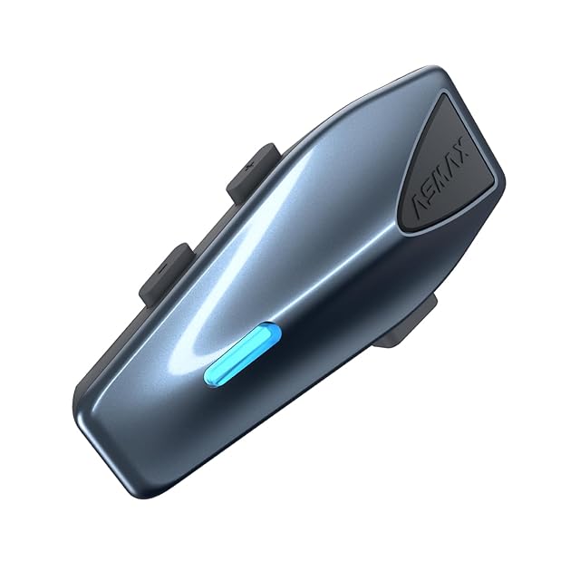 ASMAX バイク インカム S1 バイク用インカム 8人同時メッシュ通信対応