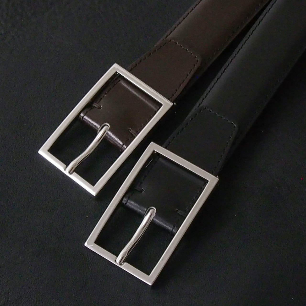 ベルト 30mm ビジネス ドレス KGMBB-0013 | KOGUMA BELT コグマベルト
