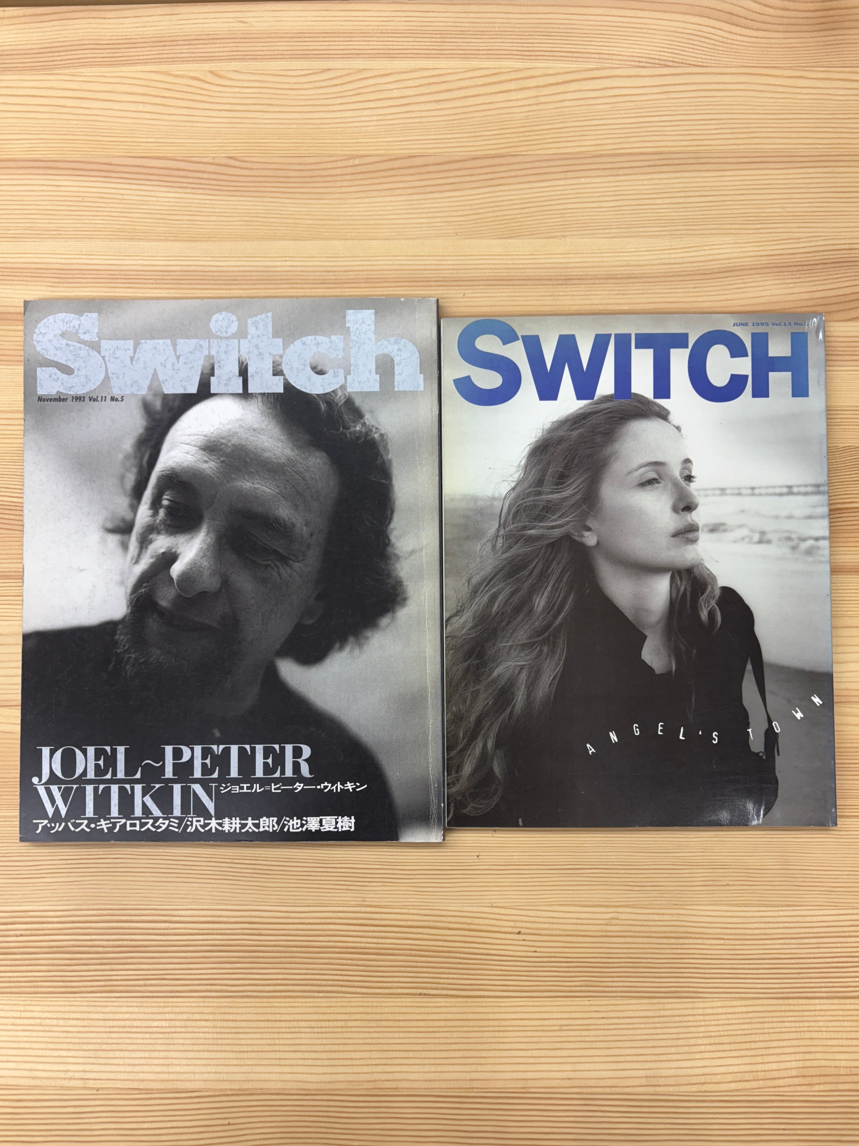 switch vol.15 No.8 1997 September / Summer 1997 Special issue