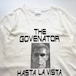 00s Arnold Schwarzenegger Governator Tee