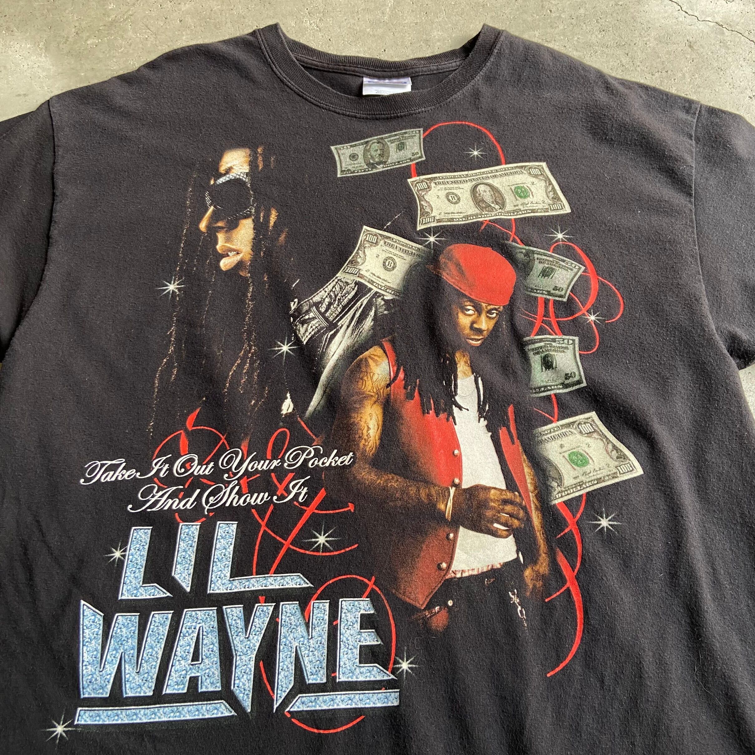 新入荷SALE対象外】LIL' WAYNE リルウェイン ”Take it out your pocket
