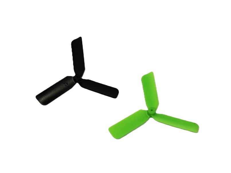 NH2032】◇3枚羽テールブレード 2枚セット◇K110、K120、K123、K124