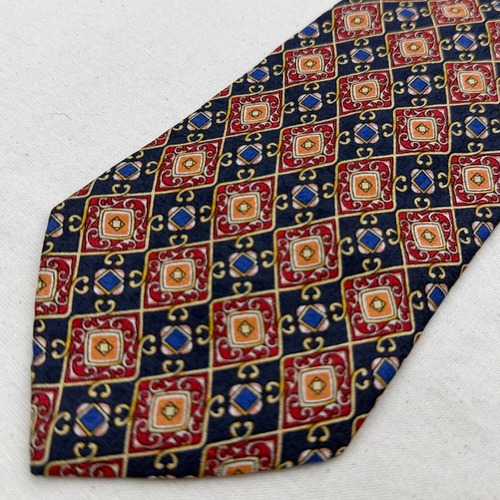 FERAUD LOUIS FERAUD TIE ネクタイ　n-412