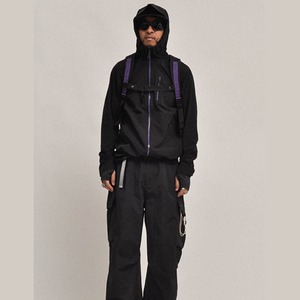 アウトドア シェル・フーディージャケット K5641