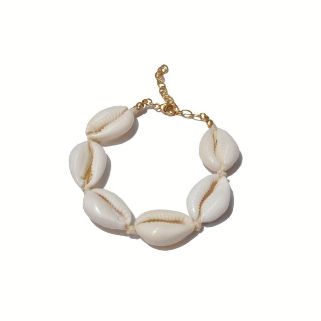 Cowrie Shell Bracelet