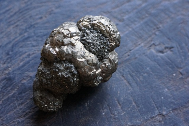 マーカサイト/パイライト  ② Marcasite/Pyrite