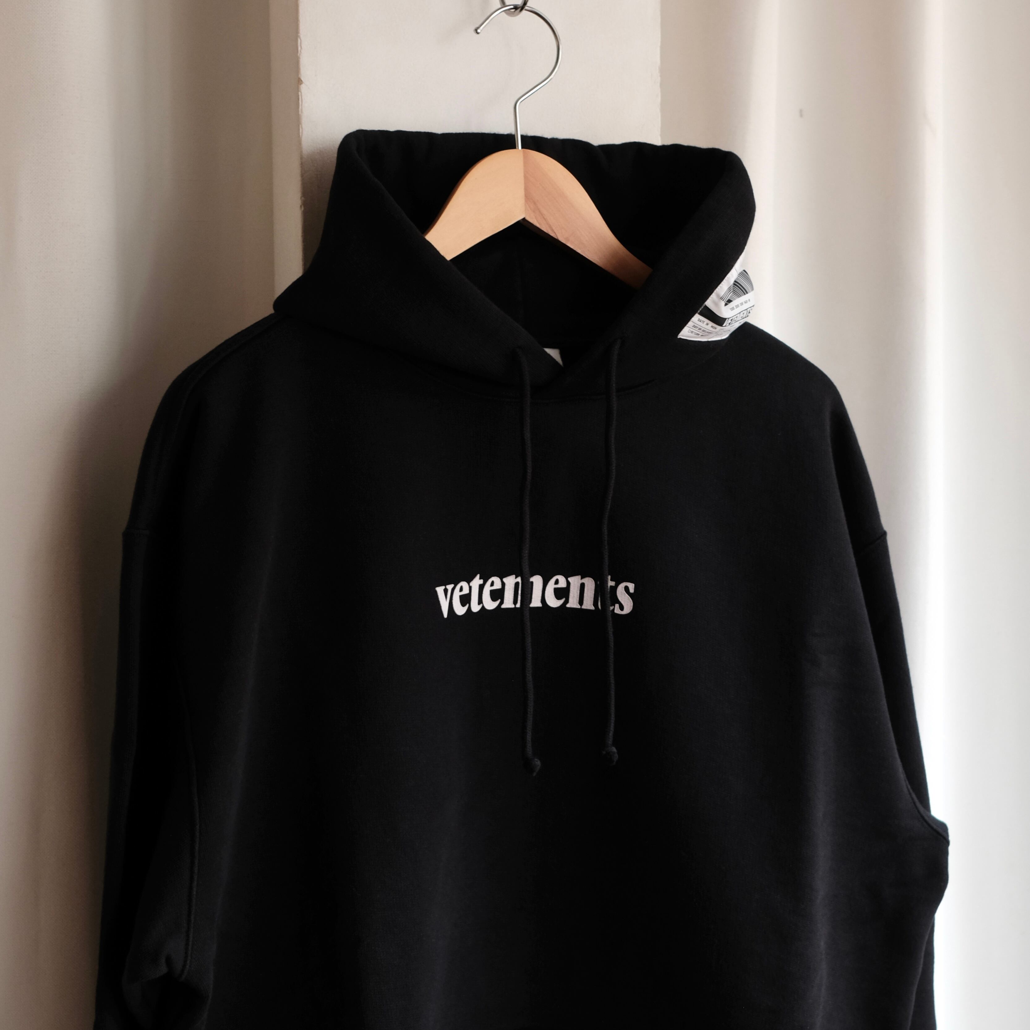 VETEMENTS P/O PARKA | safarionline