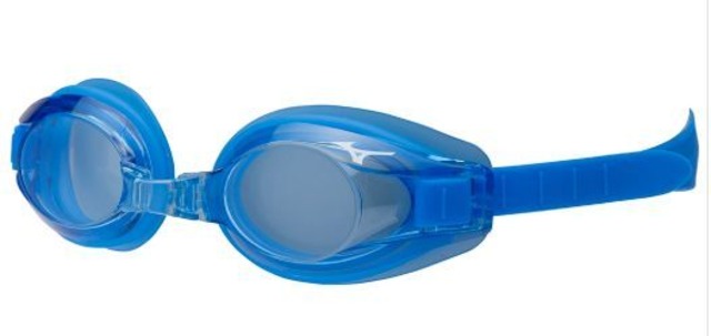 ミズノ 競泳用ジュニアゴーグル(クッション) 品番： N3JF6000(27)
