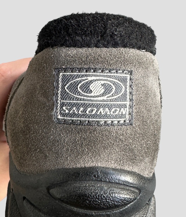 Vintage 00s Moc Shoes -Salomon-