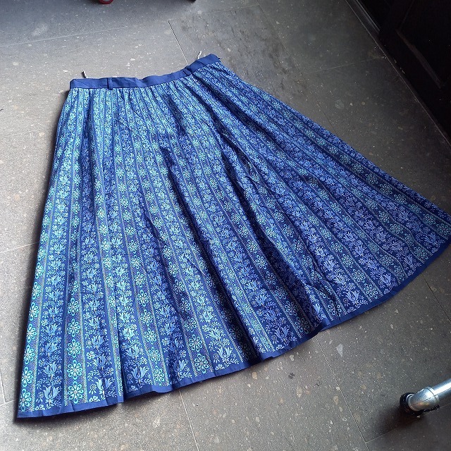 スイス製？ チロリアンスカート used [102001]