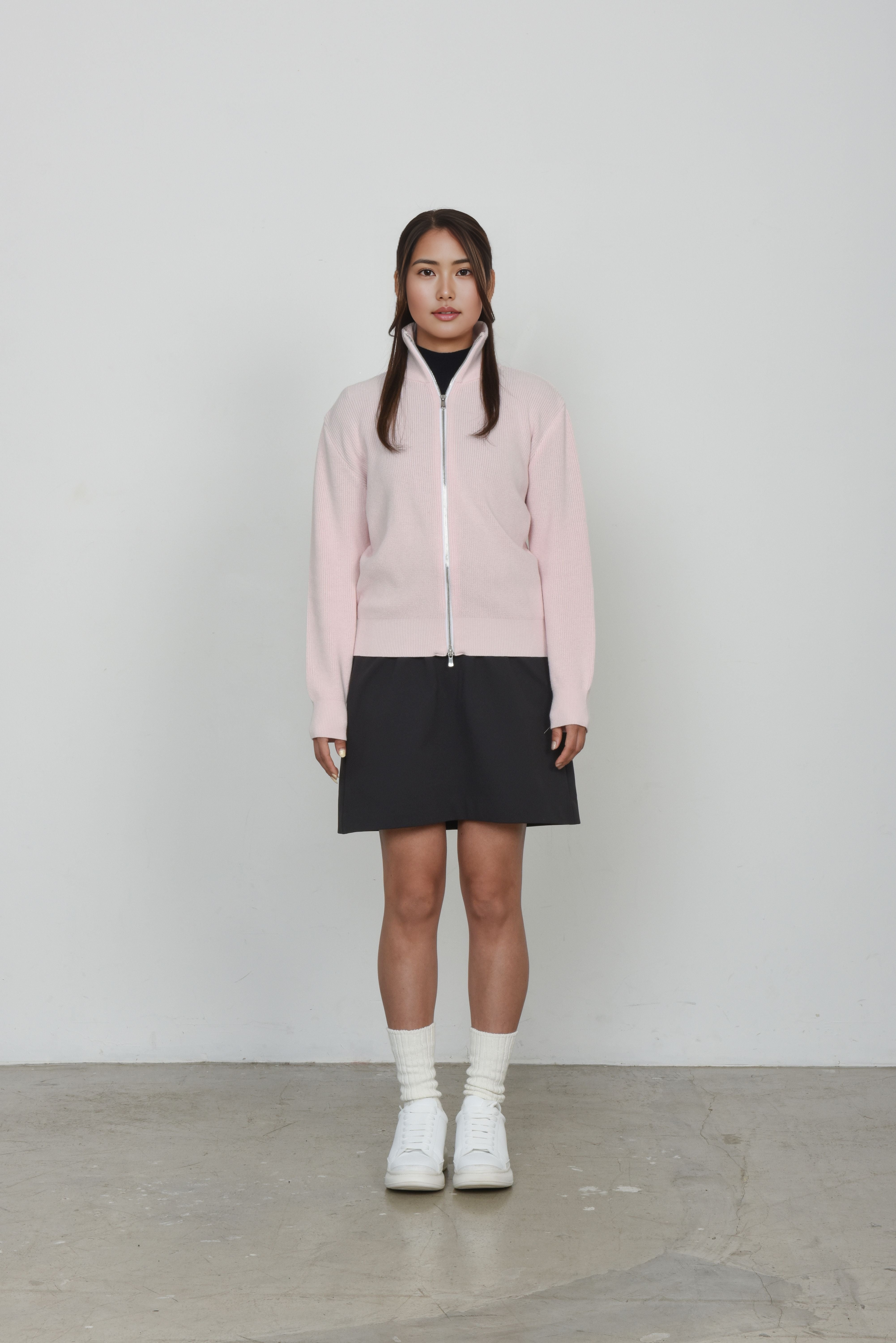 KINT ZIP UP Lt.PINK | lolo