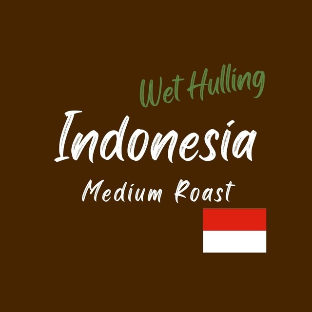 インドネシア／中煎り【トラジャ カロシ】 100g