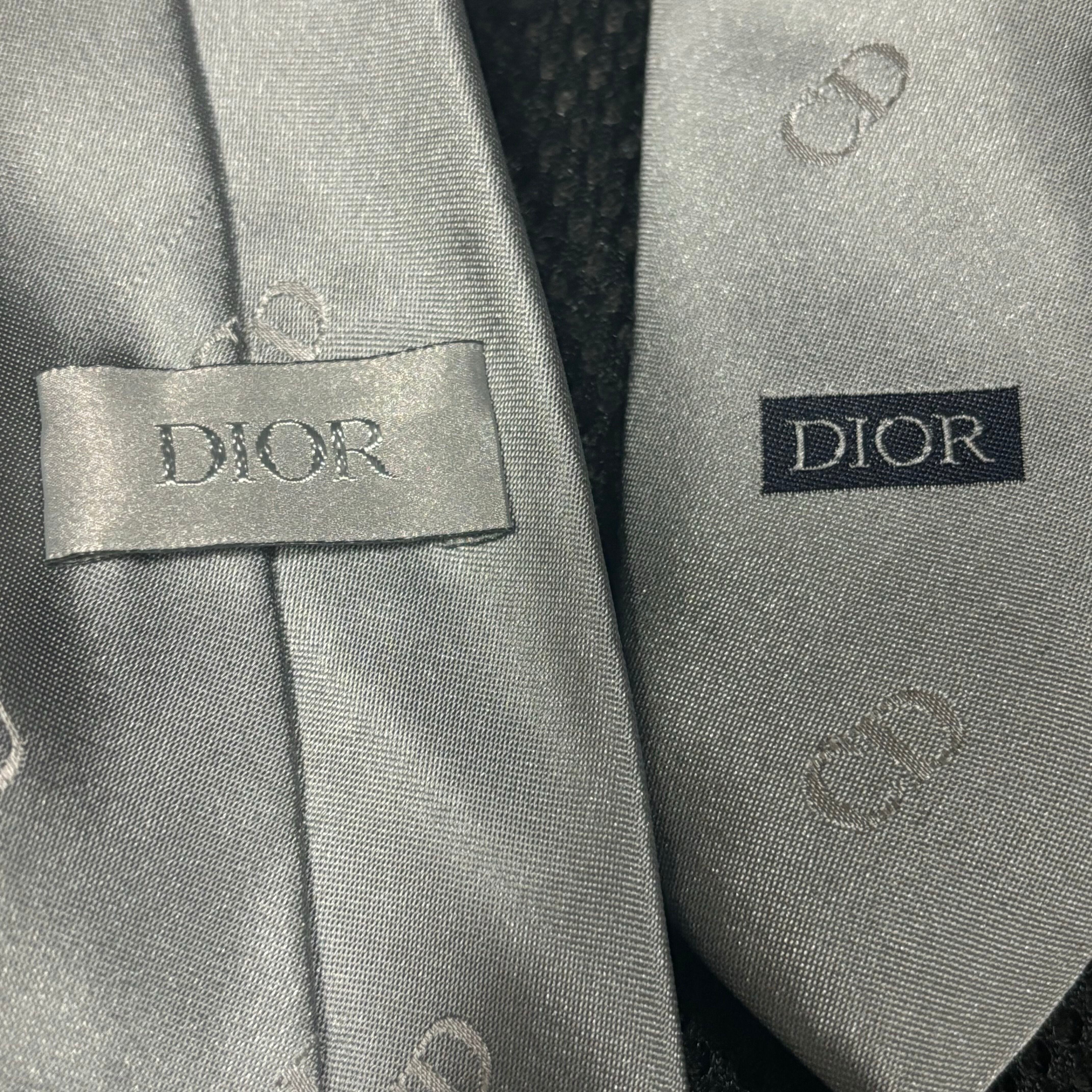 Dior ERL ディオール イーアールエル ネクタイ 【表参道t01