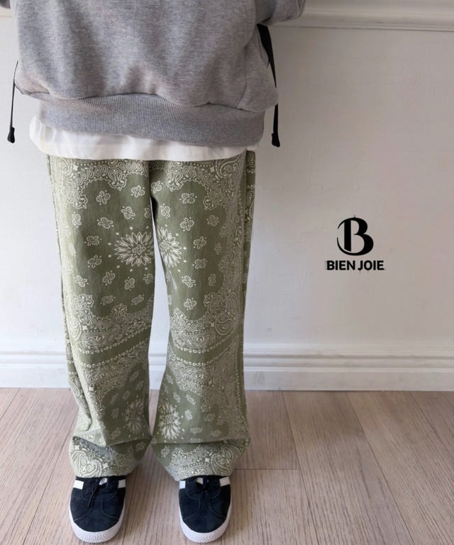 《送料無料》予約:ディアパンツ【BIENJOIE】