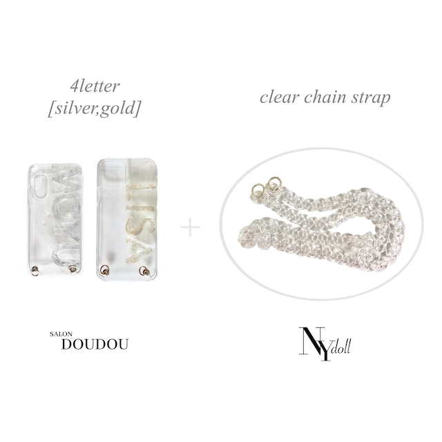 SALON DOUDOU × NY DOLL vol.2