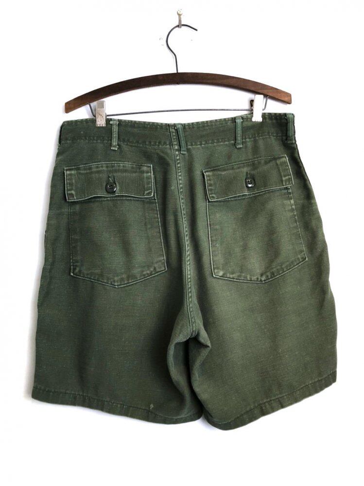 US ARMY] Vintage Military Shorts [1970s] Vintage Military Utility