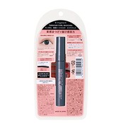 これ1本でアイドル級束感まつげ【キングダム 束感カールマスカラ】ウォータープルーフで汗・涙に強い 自然なつやのあるまつげクリアブラック