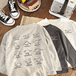 ダイナソーロングTシャツ