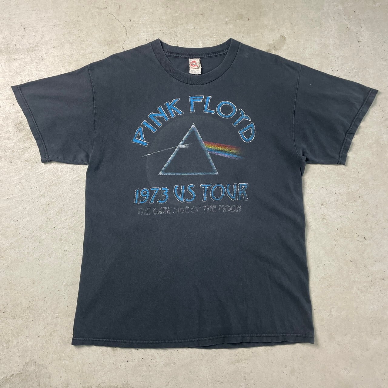PINK FLOYD THE DARK SIDE OF THE MOON ピンクフロイド 狂気 バンドT