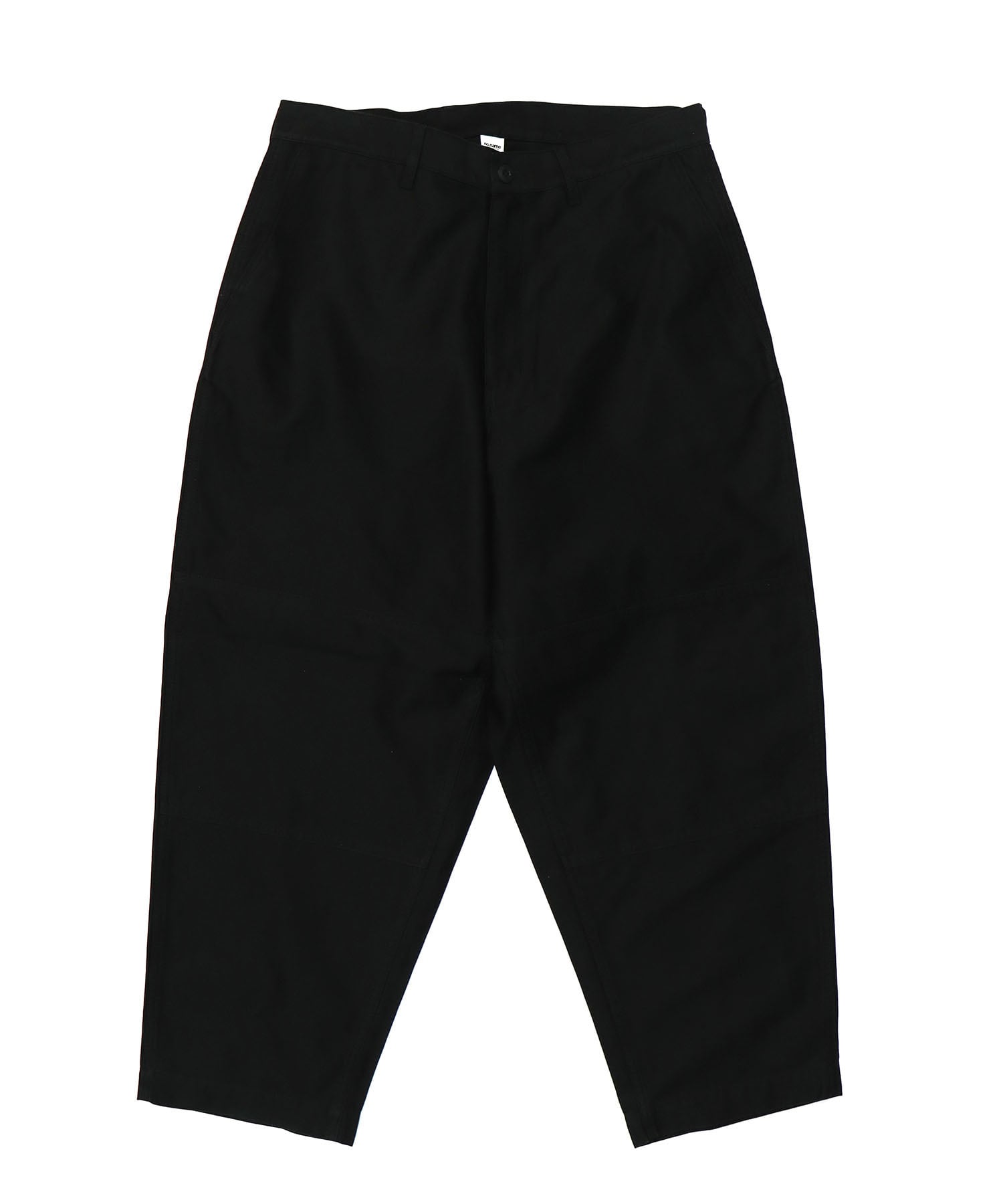 MTF Wide Trouser / BLACK