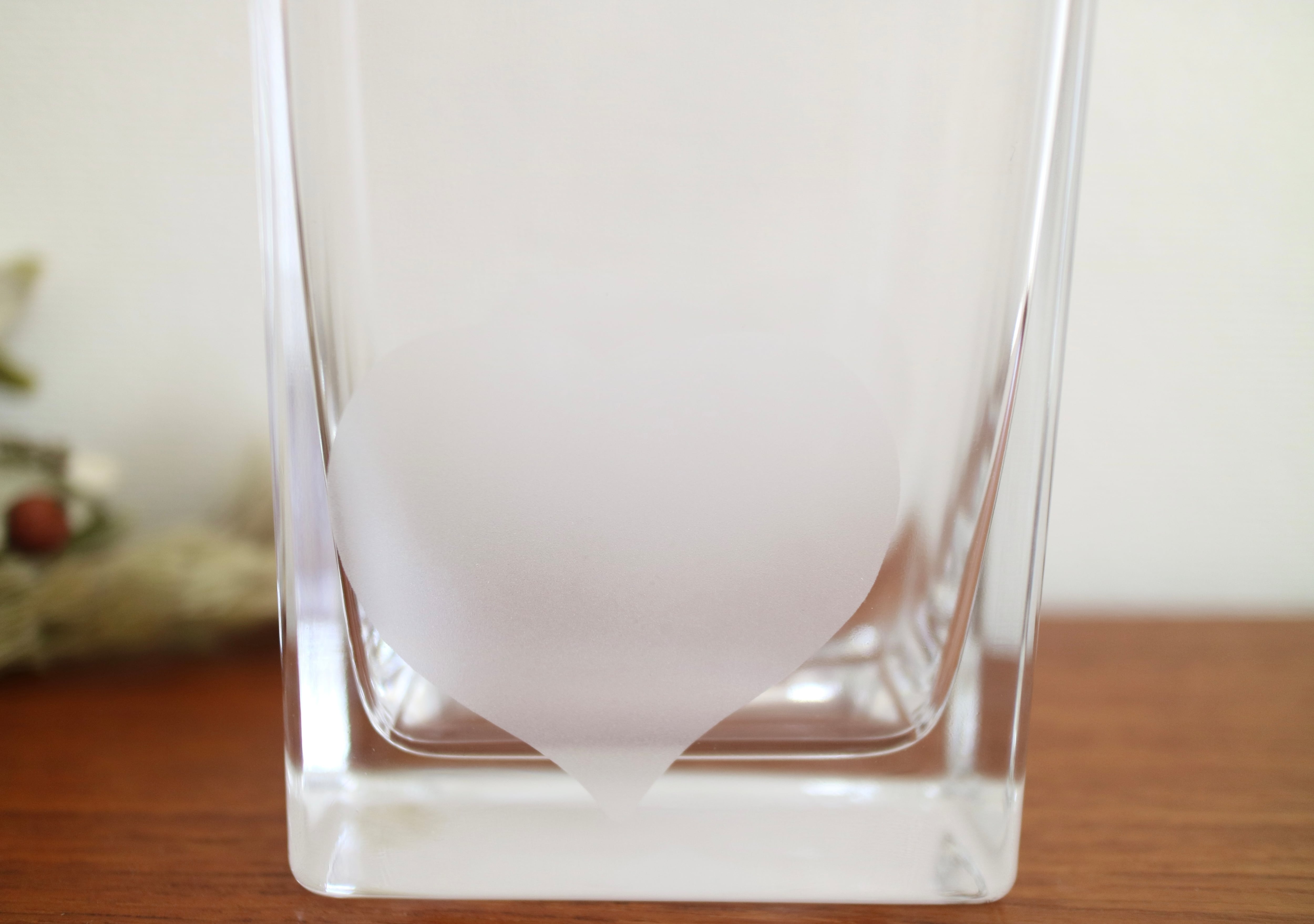 iittala イッタラ / AMORE / JORMA VENNOLA フラワーベース 花瓶 No