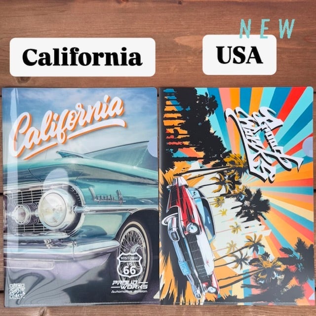 マクドナルド 90年代 海外 クリアファイル レア フルコンプ