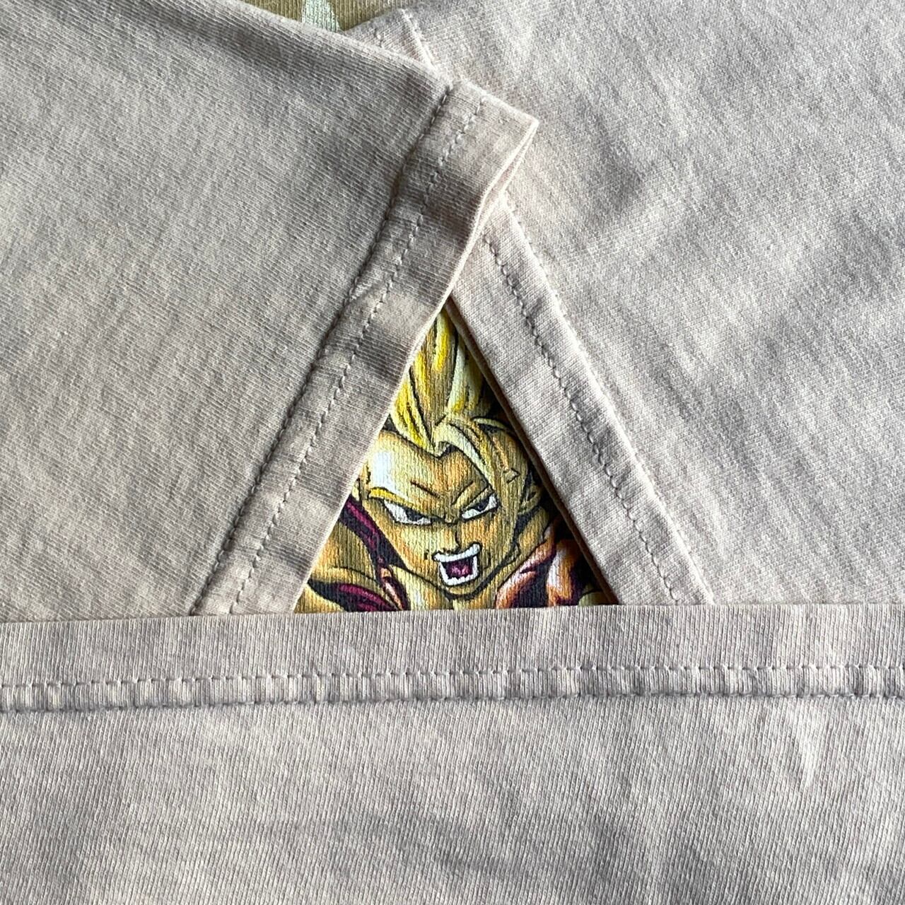 90年代 USA製 DRAGONBALL Z ドラゴンボールZ ゴジータ スーパーサイヤ