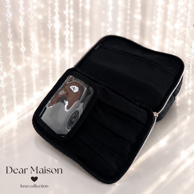 【Dear Maison】Original メイクポーチ
