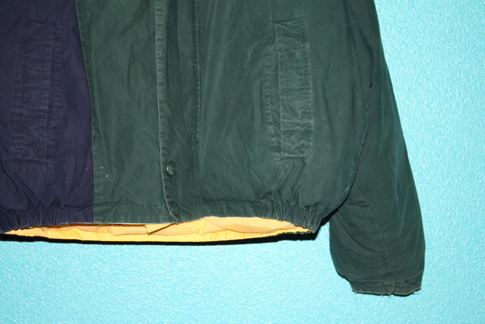 90s nautica Reversible Down Jacket XXL | VOLAR