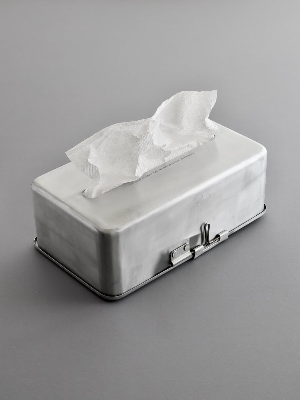 ペーパータオルケース / Wall-Mounted Paper Towel Case Matt PUEBCO