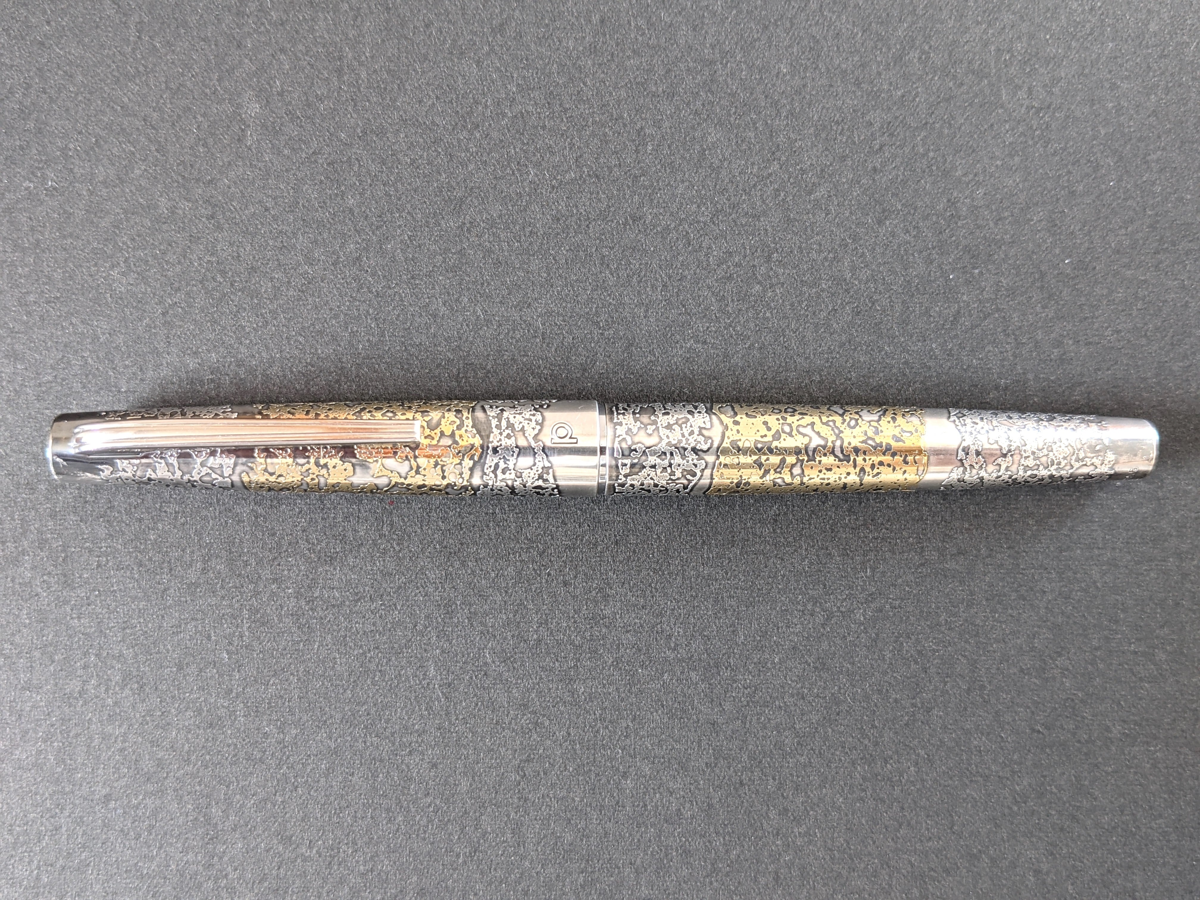 70s プラチナ リビエール 銀河 PLATINUM Riviere （中字） 18K-WG