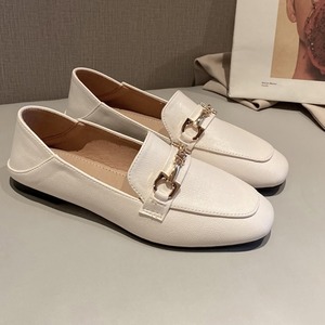 casual easy buckle loafer（2color）＜s1311＞