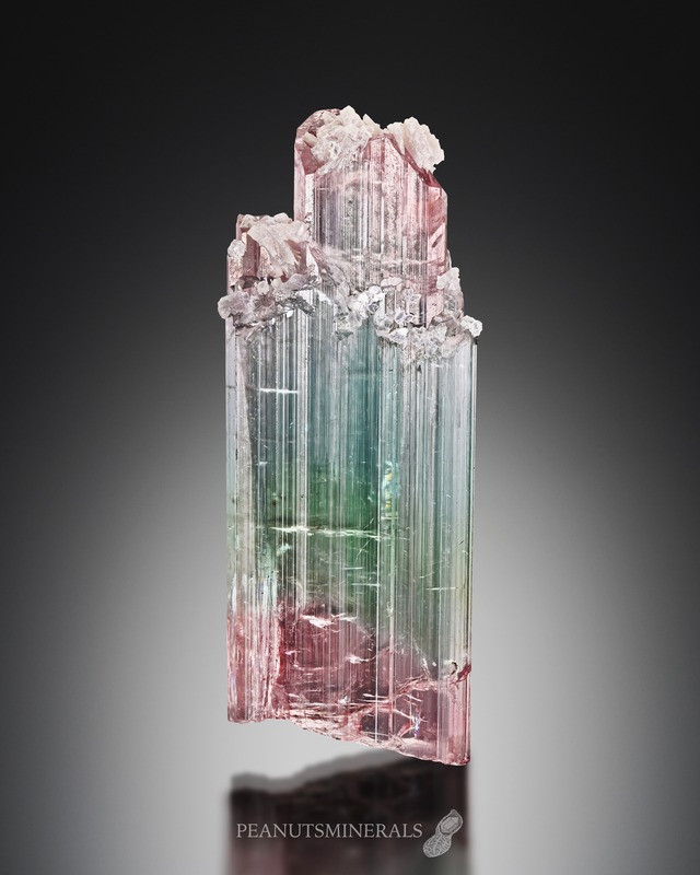 フローライト / カルサイト【Fluorite with Calcite】アメリカ産